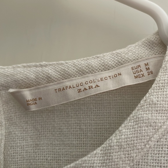 Zara Trafaluc Collection Top Size M - Picture 5 of 5